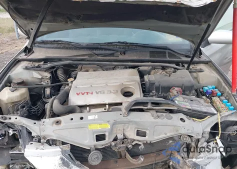 2004 Toyota Camry Solara Se V6 from USA, damaged, VIN 4T1CA38P94U016432
